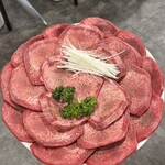 秋葉原 炭火焼肉 たん清 - 