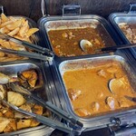 アジアンパーム - カレーとか