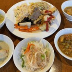 アジアンパーム - 全体的には