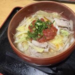 釜あげうどん はつとみ - 