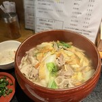 釜あげうどん はつとみ - 