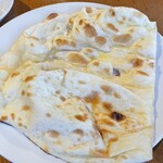 アジアンパーム - ナン