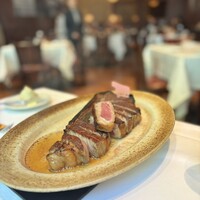 ウルフギャング・ステーキハウス シグニチャー - 
