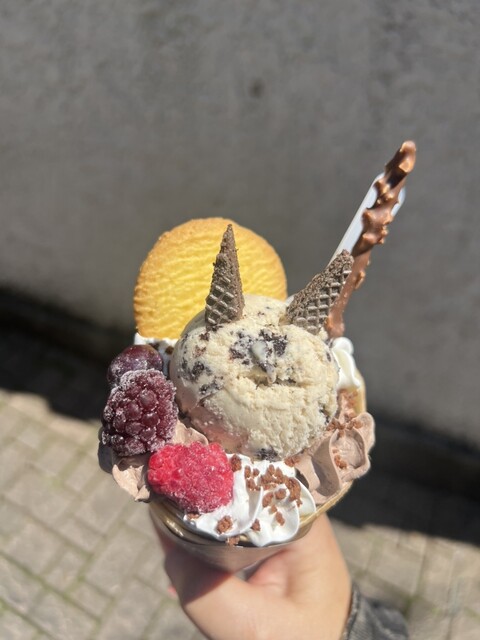 Marion Crepe Harajuku Takeshitadori Ten