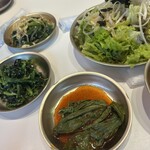 ヨンチャンプルコギ - 