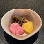 いわさき - 香の物