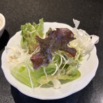いわさき - サラダ