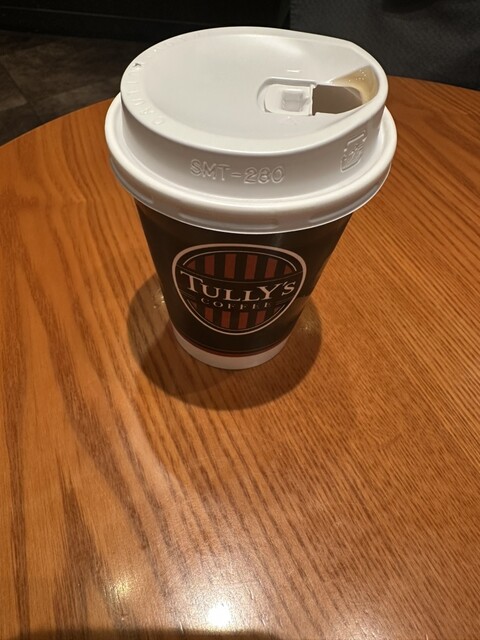 TULLY’S COFFEE Pishipi Marunochi Ten