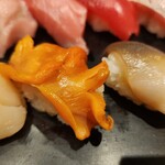 立喰い寿司 ひなと丸 - 