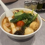 七宝麻辣湯 浦和西口店 - 