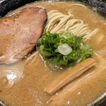 中華そば ひら井 たまプラーザ店