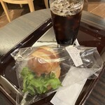 エクセルシオールカフェ 人形町店 - 