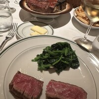 ウルフギャング・ステーキハウス 六本木 - 