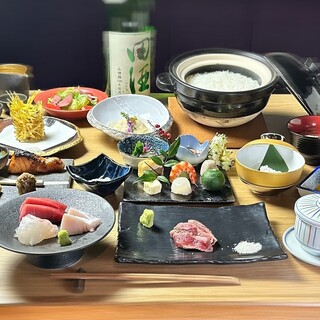 多種多様なコースご用意