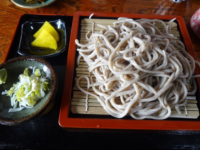 なでら - 南米沢（そば）の写真