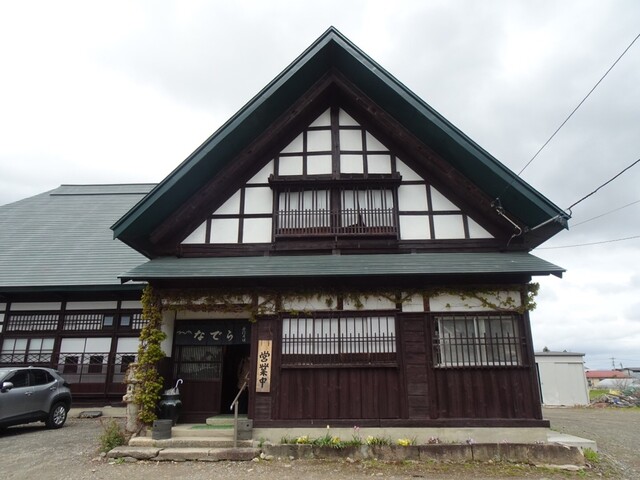 なでら - 南米沢（そば）の写真