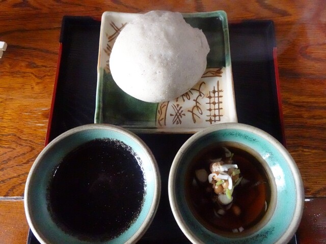 なでら - 南米沢（そば）の写真