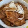 ぶた丼のとん田