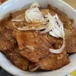 ぶた丼のとん田 - 