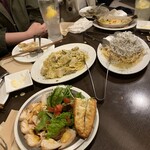 イタリアン酒場ナチュラ - 