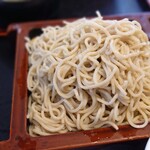 そば処 長岡屋 - おそば これは大盛