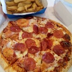 ドミノ・ピザ - 料理写真: