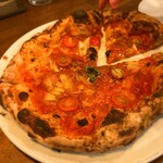 ピッツェリア ピュアカリ - 