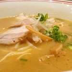 広島らーめん たかひろ - 