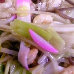 二代目　お富さん - 皿うどん