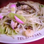 二代目　お富さん - 皿うどん