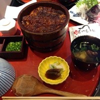 うなぎ和食  しら河 今池ガスビル店 - 上櫃まぶし2960円