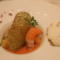 フランス料理 アジュール(ヨコハマ グランド インターコンチネンタル ホテル) - 