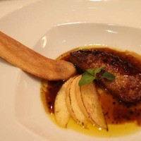 フランス料理 アジュール(ヨコハマ グランド インターコンチネンタル ホテル) - 