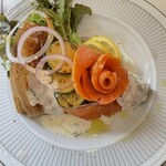 Les Dix-Sept Bateaux - 