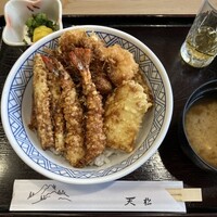 てんぷら天松 日本橋店 - 