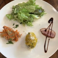 クッチーナ イタリアーナ アリア 六本木 - 