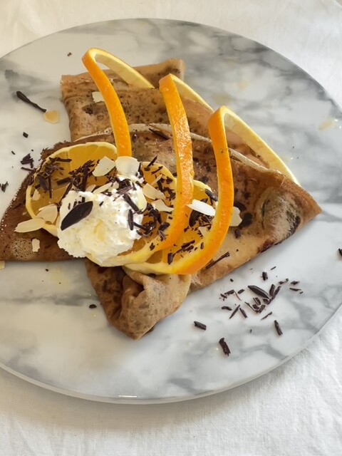 ガレットです Cafe La Galettes - 小田急相模原ガレット