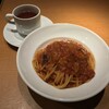 カプリチョーザ - カプリチョーザ 渋谷本店(東京都渋谷区東)トマトとニンニクのスパゲティ レギュラー 1,280円