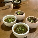 旬菜処 びいどろ - 