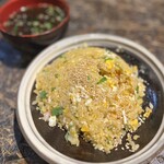 ふ～ち～く～ち～の - 玉子炒飯