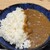 資さんうどん - 料理写真:ミニカレー400円