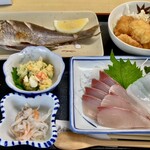 民宿 千代 - 料理写真: