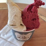 ジェラッテリア　リカリカ - 