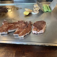ステーキハウス 吉池 - 