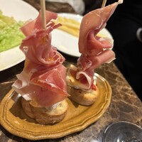ビストロ クレスタ 麻布十番 - 