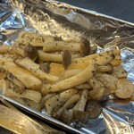 たぬき ラクーンドッグ - 