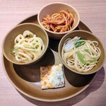 彩の国レストラン - パスタ、焼きうどん、ピザ