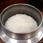 新潟の地酒と銀しゃり 信 - 