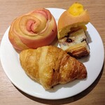 彩の国レストラン - パン