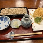 虎ノ門 大坂屋 砂場 - 